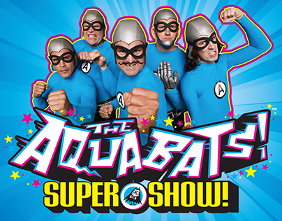 The Aquabats Super Show (c) Cartoon Saloon 2012