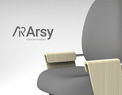 Project thumbnail - Arsy (Linea de mobiliario)