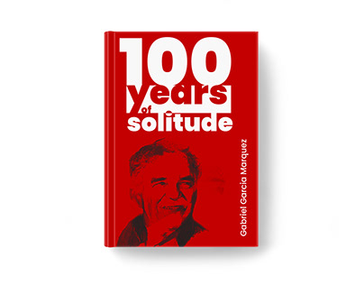 Cover Design | 100 years of solitude - Garcia Marquez