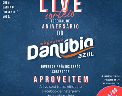 Social Media (Danubio Live)