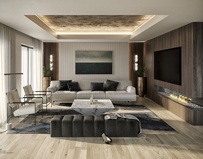 Duplex Project By Tendenza Interior Design