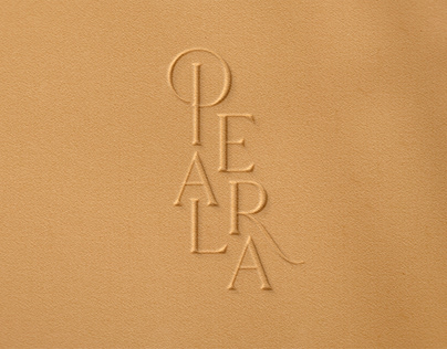 Pearla Perfume Branding