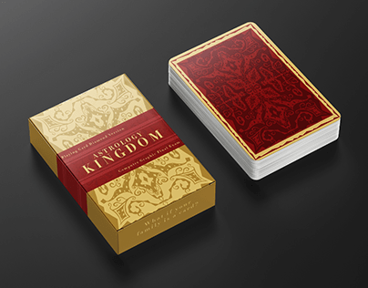 Astrology Kingdom Playing Card