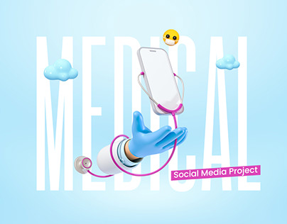 Project thumbnail - Medical Social Media