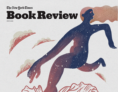 NYT Book Review Illustration