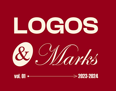 LOGOS & MARKS | 2023-2024 vol.01