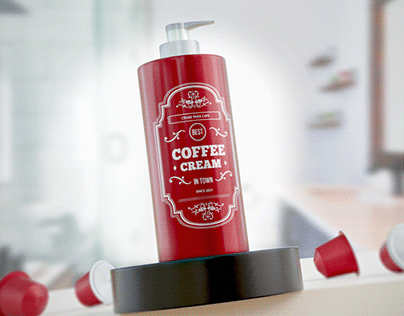 Coffee Cream - Packshot