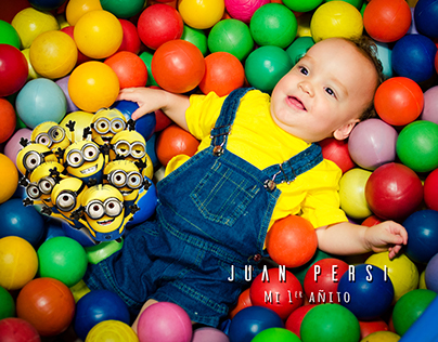 Juan Persi - Mi Primer Añito