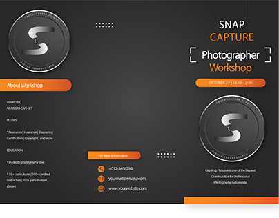 A photography community called snap capture
