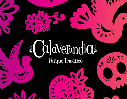 Calaverandia Animation