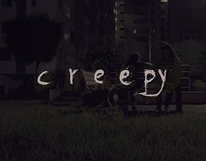Creepy - A Horror Short Film