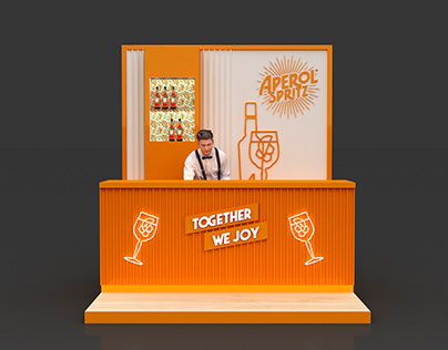 Aperol Bar Design