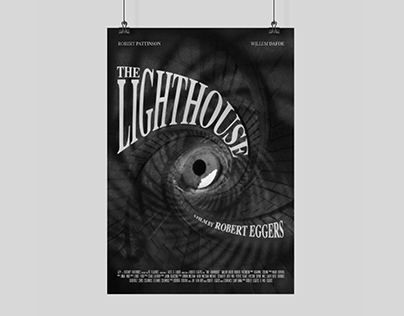 The Lighthouse | Afiche de cine