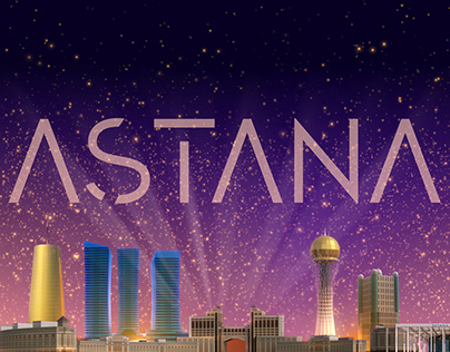 Kazakhstan Independence Day Project/Astana