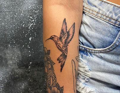 Tattoo, ink, tatuagem