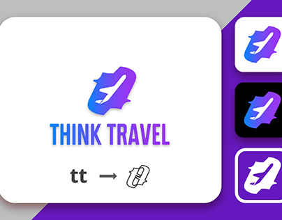 Logo for Traveling Business