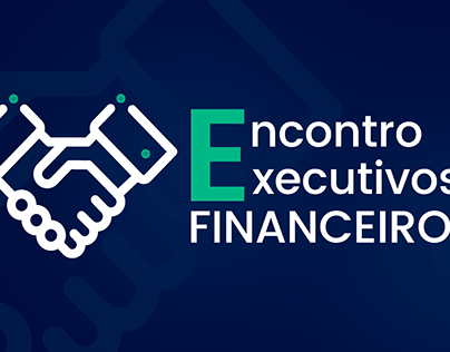 Convite Encontro de Executivos Financeiros