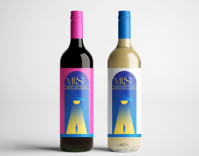 Muse: A Moveable Feast (a wine label)