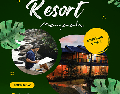 Discover Kakkadampoyil's Unique Resorts