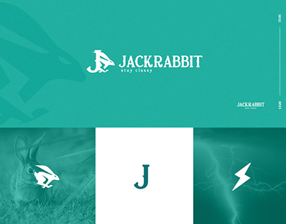 Jackrabbit - Fashion logo