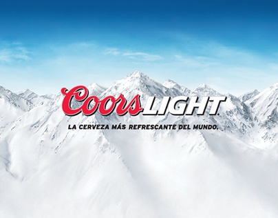 ▷Coors Light llega a Colombia // COORS LIGHT