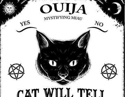 "Ouija" (Estampa)