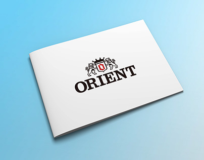 Orient Product Catalog