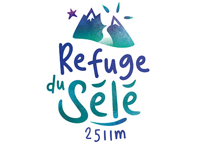 Logo- Refuge du Sélé