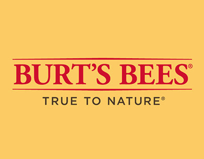 Burt's Bees - Template Presentation Design 2021
