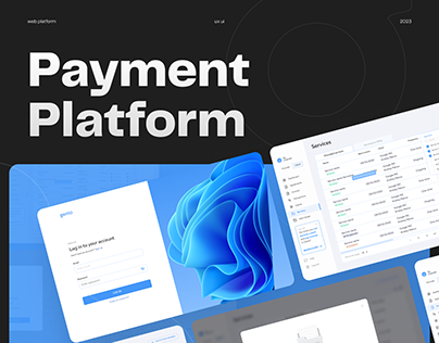 Web Payment Processing Platform