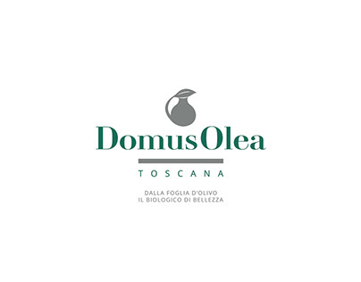 Domus Olea Toscana - Logo restyle proposal