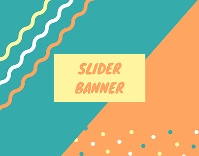 Slider Banner Options