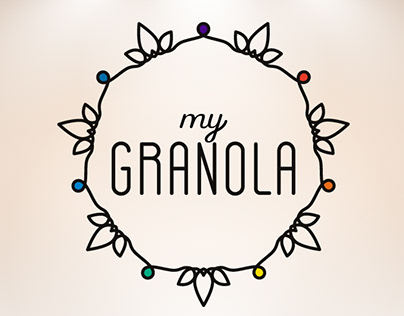 Diseño de marca: My Granola