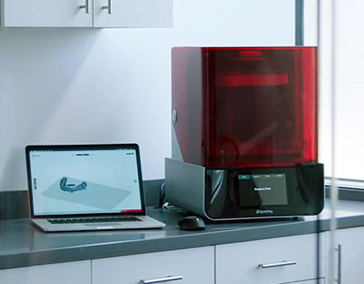 SprintRay Pro Desktop 3D Printer