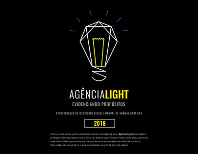 Manual da Marca | Agência Light
