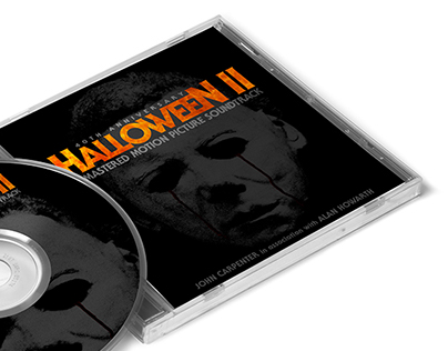 Halloween II: 40th Anniversary Edition Soundtrack