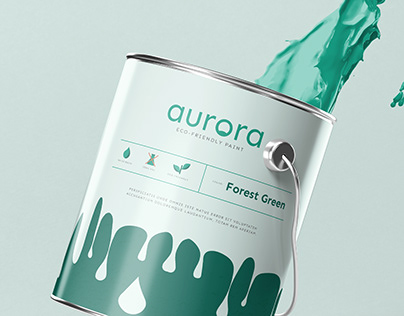 Aurora Eco friendly Paint