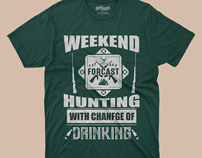 weekend forcast hunting