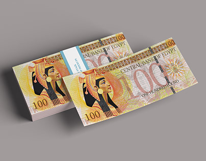 Banknote design