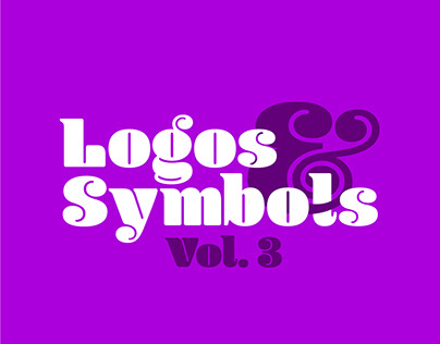 Logos & Symbols: A curated selection V3