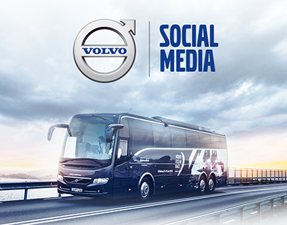 Volvo -Social Media-
