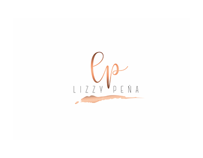 LIZZY PEÑA image consultant logo