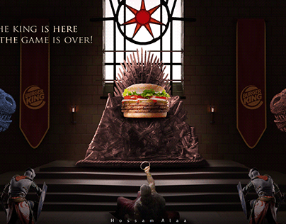 Burger King ( Unofficial )