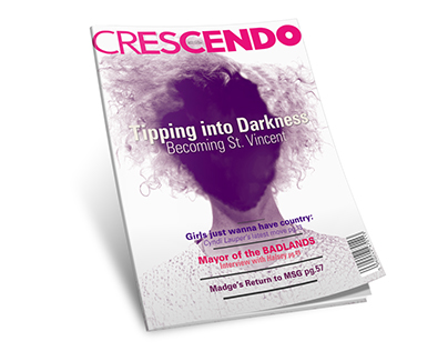 CRESCENDO Magazine
