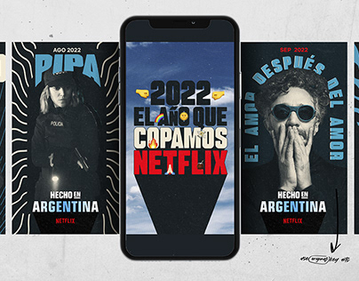 Hecho en Argentina - Netflix