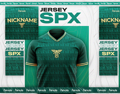 Esports Team Jersey - SPX