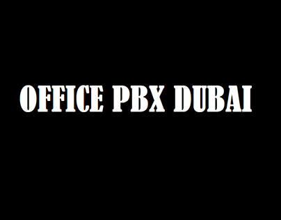 OFFICE PBX DUBAI