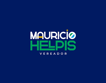 Mauricio Helpis - Identidade Visual