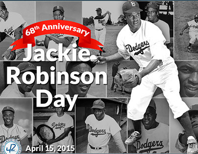 Jackie Robinson Day - Social Media Blast