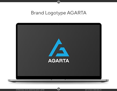 Brand Logotype Design AGARTA